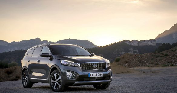 Kia Sorento – tapety na pulpit (16)