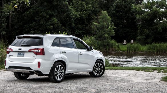 Kia Sorento – tapety na pulpit (17)