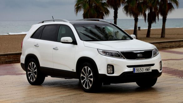 Kia Sorento – tapety na pulpit (18)