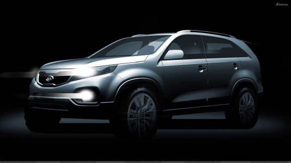 Kia Sorento – tapety na pulpit (19)