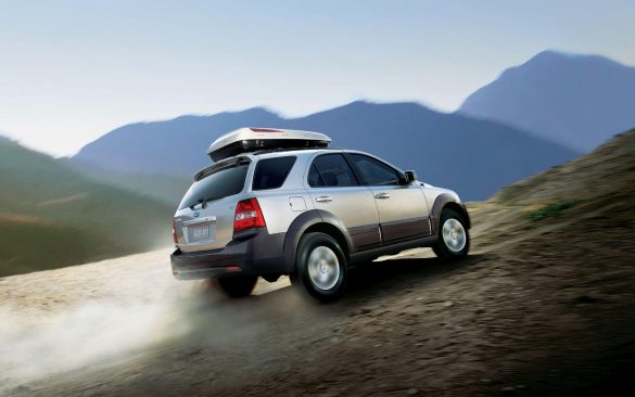 Kia Sorento – tapety na pulpit (20)
