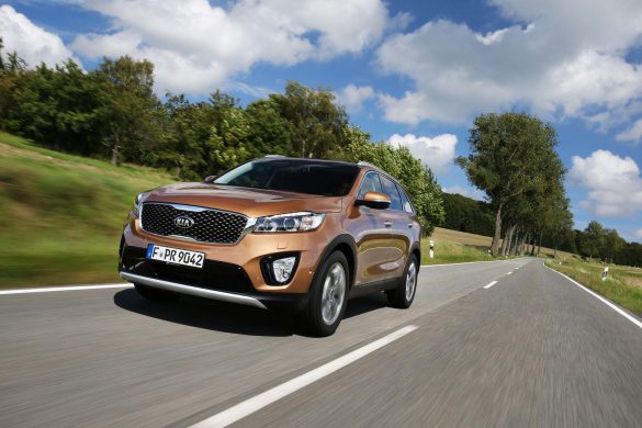 Kia Sorento – tapety na pulpit (23)