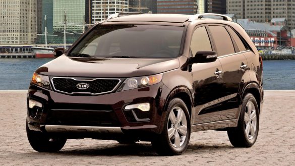 Kia Sorento – tapety na pulpit (24)