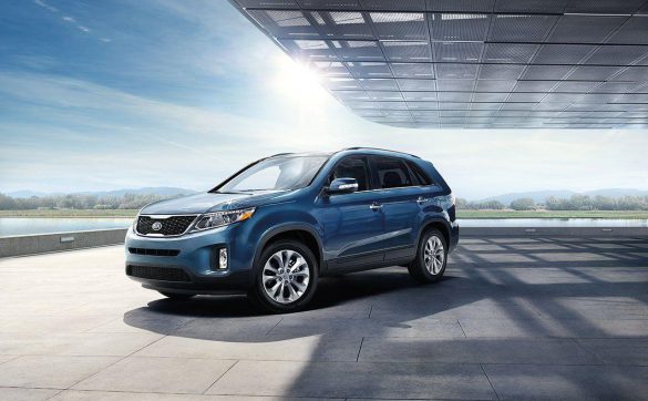 Kia Sorento – tapety na pulpit (4)