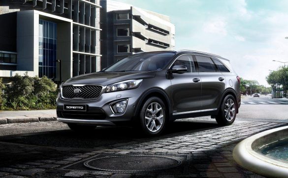 Kia Sorento – tapety na pulpit (6)