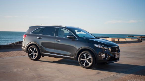 Kia Sorento – tapety na pulpit (8)