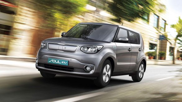 Kia Soul EV – tapety na pulpit (1)