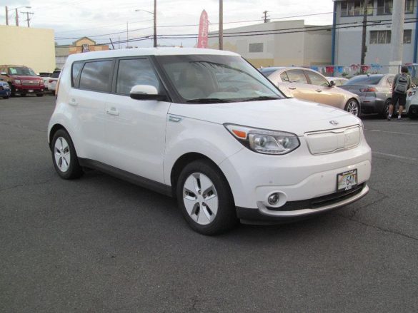 Kia Soul EV – tapety na pulpit (11)