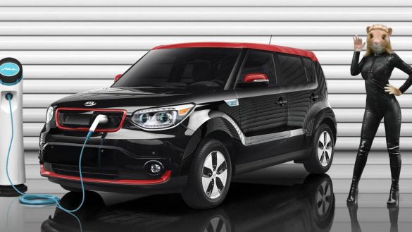 Kia Soul EV – tapety na pulpit (12)