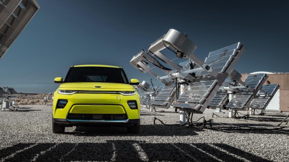 Kia Soul EV – tapety na pulpit (16)