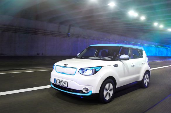 Kia Soul EV – tapety na pulpit (17)