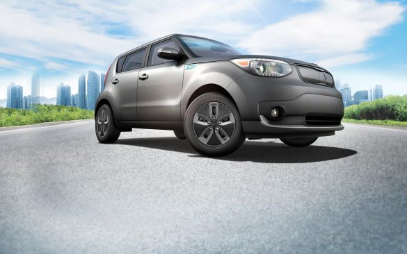 Kia Soul EV – tapety na pulpit (20)