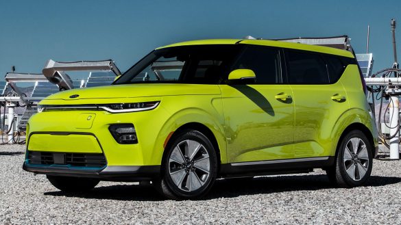 Kia Soul EV – tapety na pulpit (21)