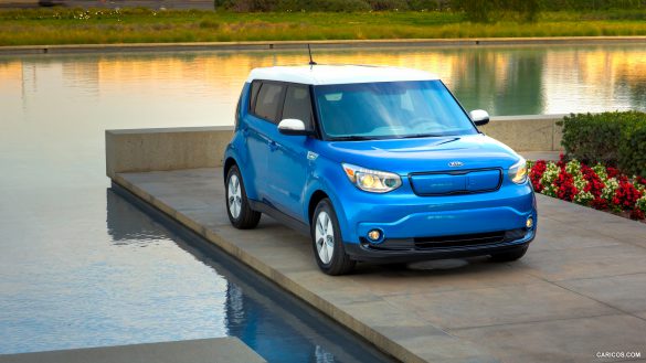 Kia Soul EV – tapety na pulpit (3)