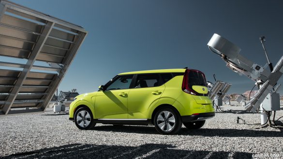 Kia Soul EV – tapety na pulpit (5)