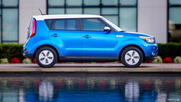 Kia Soul EV – tapety na pulpit (7)