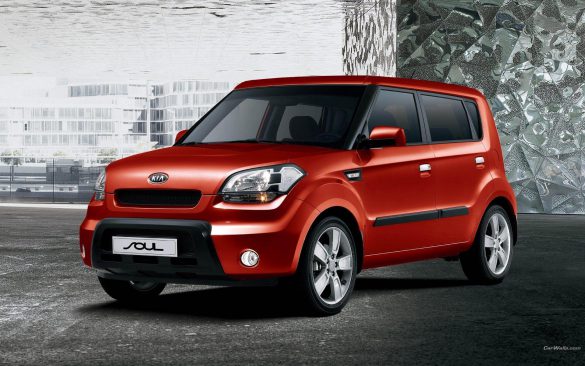 Kia Soul – tapety na pulpit (13)