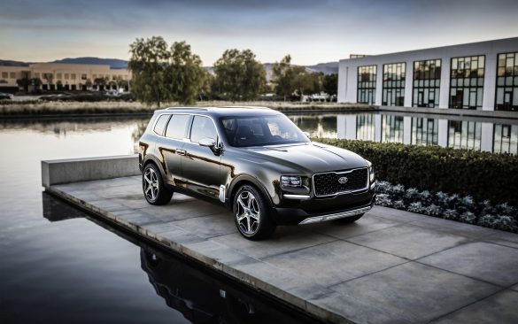 Kia Telluride – tapety na pulpit (1)