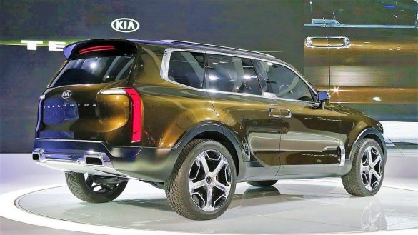 Kia Telluride – tapety na pulpit (10)