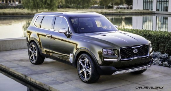 Kia Telluride – tapety na pulpit (11)