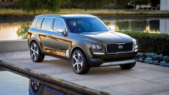 Kia Telluride – tapety na pulpit (12)
