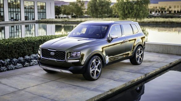 Kia Telluride – tapety na pulpit (13)