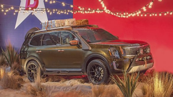Kia Telluride – tapety na pulpit (16)