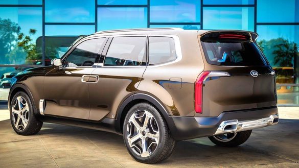 Kia Telluride – tapety na pulpit (17)