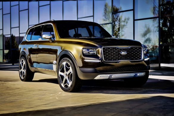 Kia Telluride – tapety na pulpit (2)