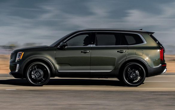 Kia Telluride – tapety na pulpit (20)