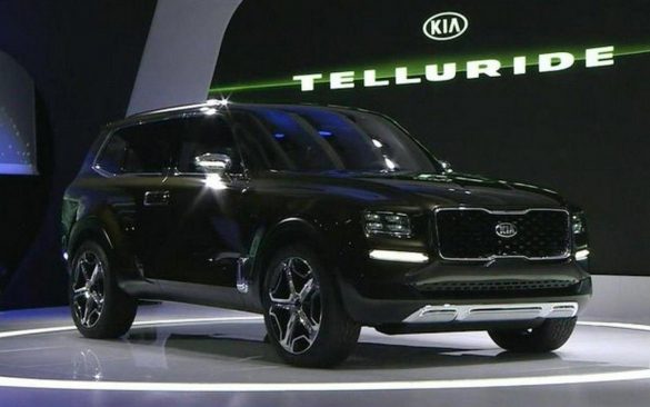 Kia Telluride – tapety na pulpit (21)