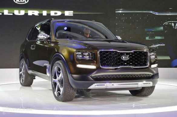 Kia Telluride – tapety na pulpit (22)