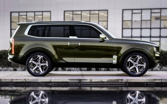 Kia Telluride – tapety na pulpit (4)