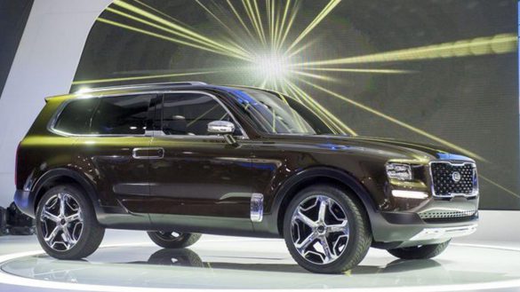 Kia Telluride – tapety na pulpit (5)