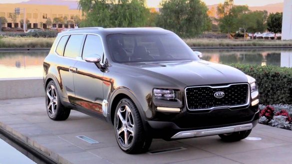 Kia Telluride – tapety na pulpit (6)
