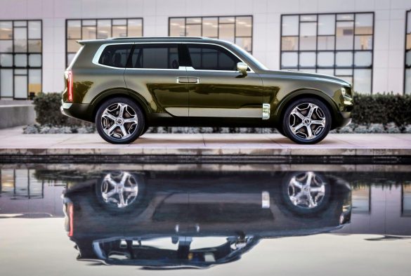 Kia Telluride – tapety na pulpit (7)