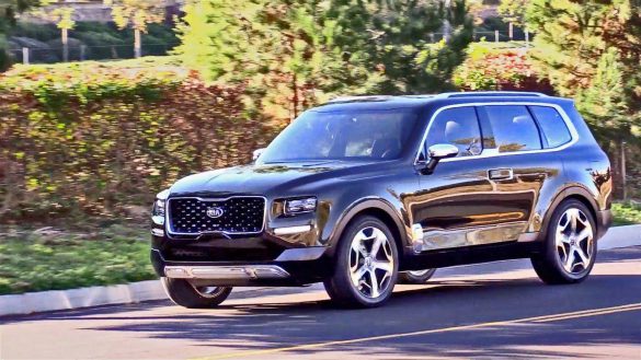Kia Telluride – tapety na pulpit (9)