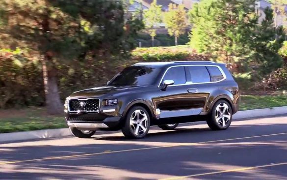 Kia Telluride – tapety na smartfon i tablet (16)
