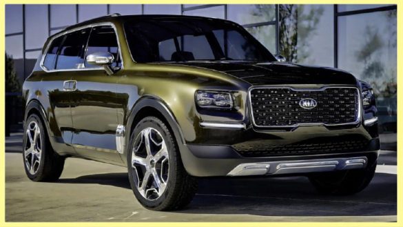 Kia Telluride – tapety na smartfon i tablet (18)