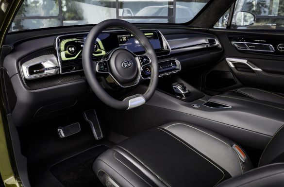 Kia Telluride – tapety na smartfon i tablet (8)