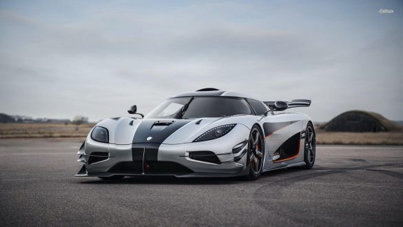 Koenigsegg Agera R – tapety na pulpit (12)