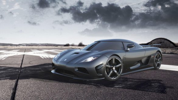 Koenigsegg Agera R – tapety na pulpit (14)