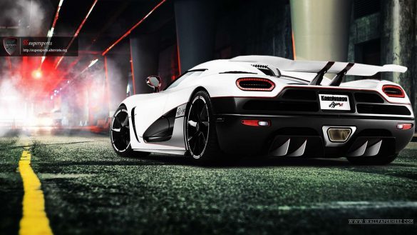 Koenigsegg Agera R – tapety na pulpit (15)