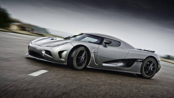 Koenigsegg Agera R – tapety na pulpit (5)