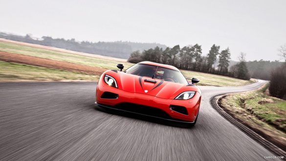 Koenigsegg Agera R – tapety na pulpit (6)