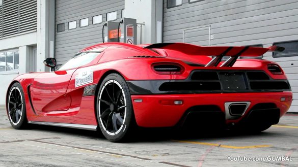 Koenigsegg Agera Rs – tapety na pulpit (3)