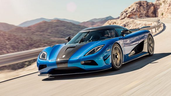 Koenigsegg Agera Rs – tapety na pulpit (4)
