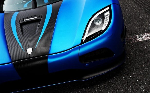 Koenigsegg Agera Rs – tapety na pulpit (5)