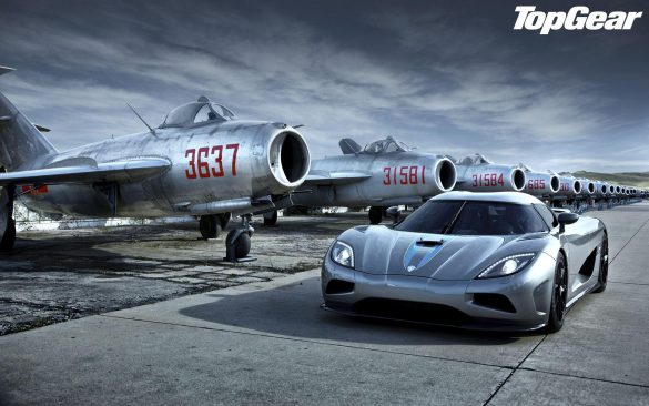 Koenigsegg Automotive AB – tapety na pulpit (10)
