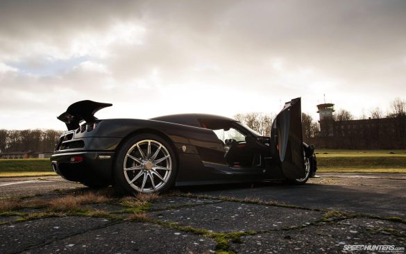 Koenigsegg Automotive AB – tapety na pulpit (17)